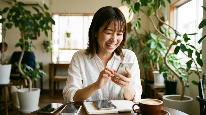 設定はフェイクでもOK（ただし一貫性が重要）のイメージ写真